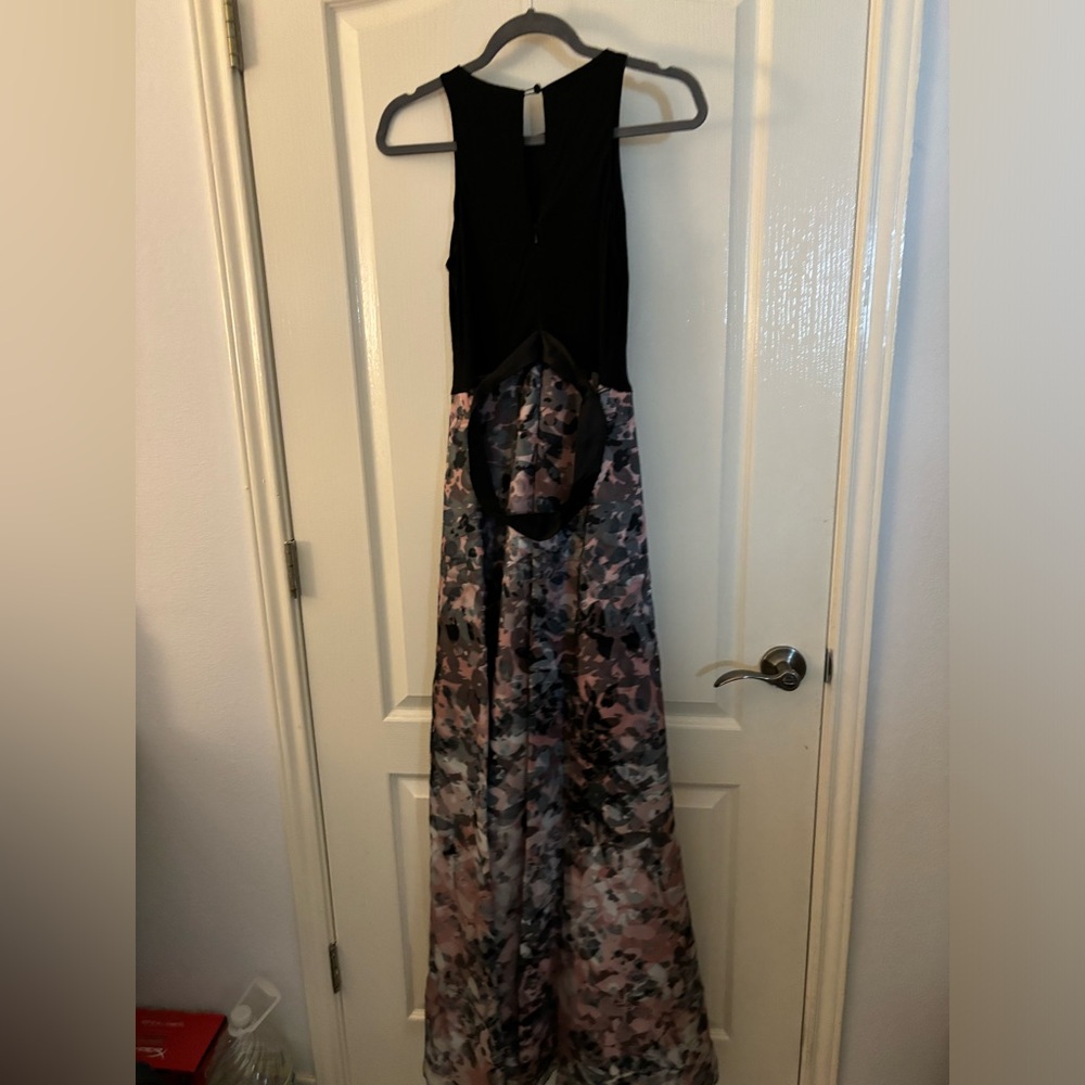 Aiden matrix dress